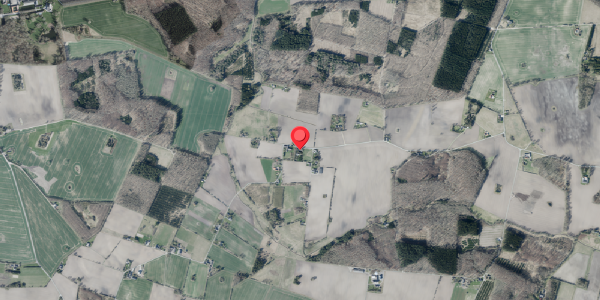 Jordforureningskort på Nyvangsvej 84, 4100 Ringsted