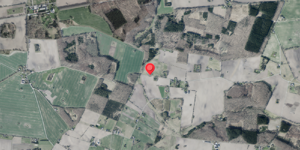 Jordforureningskort på Nyvangsvej 85, 4100 Ringsted