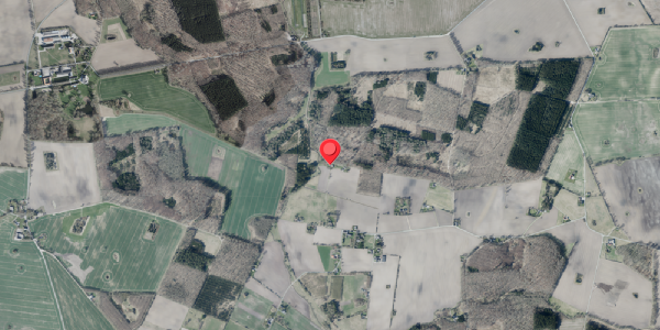 Jordforureningskort på Nyvangsvej 87A, 4100 Ringsted