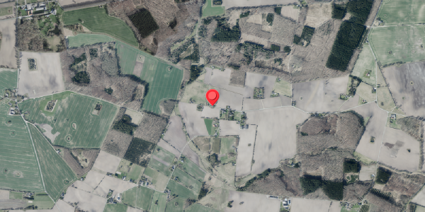 Jordforureningskort på Nyvangsvej 89, 4100 Ringsted