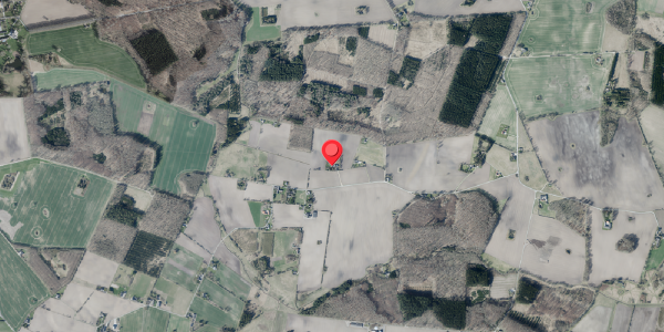 Jordforureningskort på Nyvangsvej 93, 4100 Ringsted