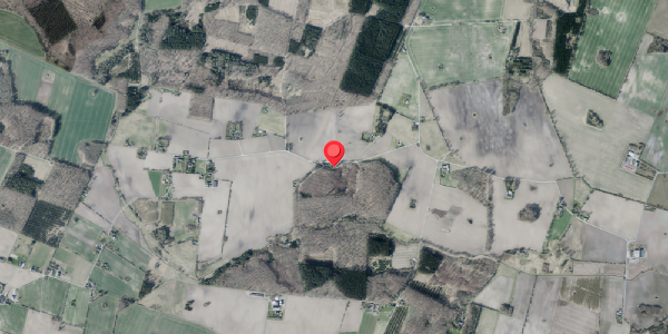 Jordforureningskort på Nyvangsvej 94, 4100 Ringsted