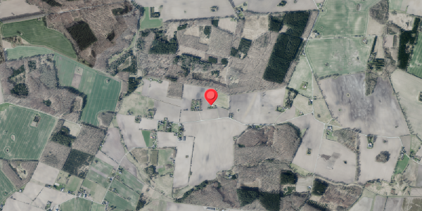 Jordforureningskort på Nyvangsvej 95, 4100 Ringsted
