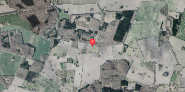 Jordforureningskort på Nyvangsvej 97, 4100 Ringsted
