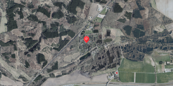 Jordforureningskort på Odinsvej 1A, . , 4140 Borup