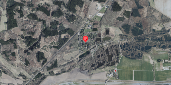 Jordforureningskort på Odinsvej 1B, . , 4140 Borup