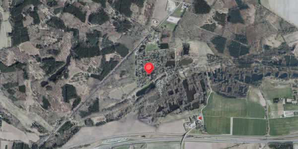 Jordforureningskort på Odinsvej 7, . , 4140 Borup