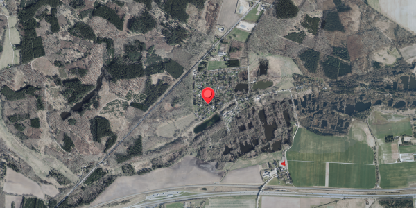 Jordforureningskort på Odinsvej 9, 4140 Borup
