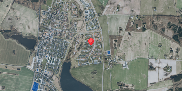 Jordforureningskort på Rapsmarken 3, 4140 Borup