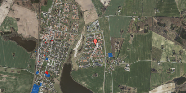 Jordforureningskort på Rapsmarken 4, 4140 Borup