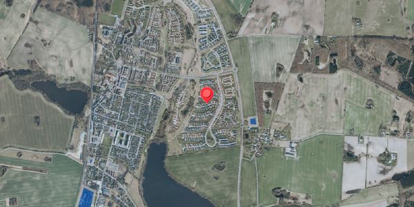 Jordforureningskort på Rapsmarken 10, 4140 Borup