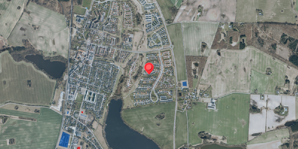 Jordforureningskort på Rapsmarken 11, 4140 Borup