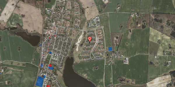 Jordforureningskort på Rapsmarken 15, 4140 Borup