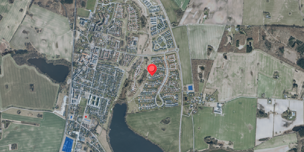 Jordforureningskort på Rapsmarken 16, 4140 Borup