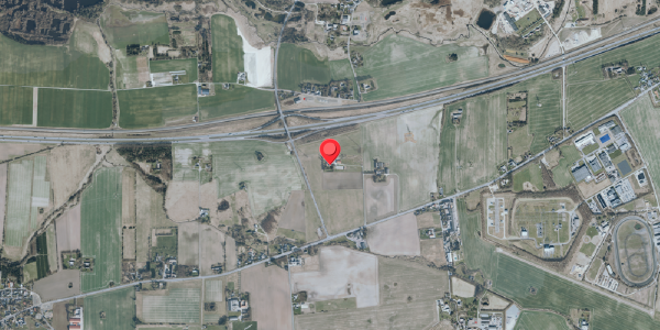 Jordforureningskort på Ringstedvej 586C, 4100 Ringsted