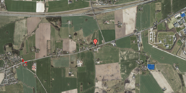 Jordforureningskort på Ringstedvej 592, 4100 Ringsted