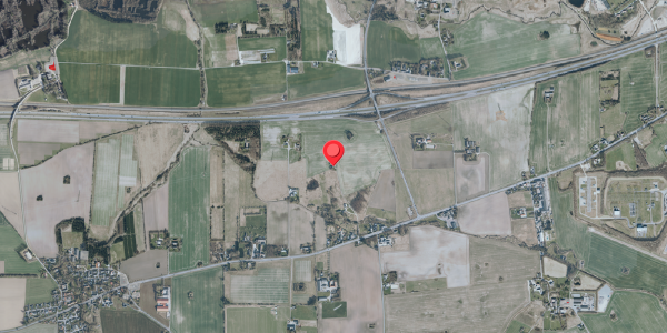 Jordforureningskort på Ringstedvej 596A, 4100 Ringsted