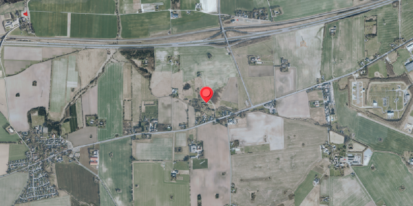 Jordforureningskort på Ringstedvej 596B, 4100 Ringsted