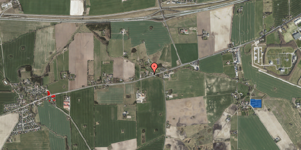 Jordforureningskort på Ringstedvej 598, 4100 Ringsted