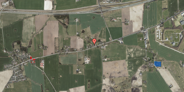 Jordforureningskort på Ringstedvej 600, 4100 Ringsted