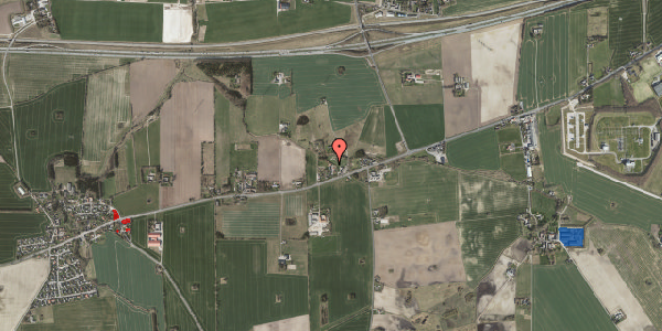 Jordforureningskort på Ringstedvej 602, 4100 Ringsted