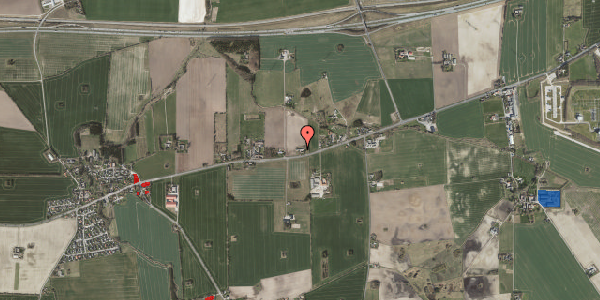 Jordforureningskort på Ringstedvej 612B, . , 4100 Ringsted