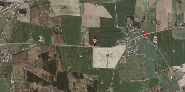 Jordforureningskort på Ringstedvej 634, 4100 Ringsted
