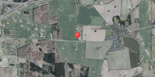 Jordforureningskort på Ringstedvej 642, 4100 Ringsted