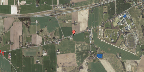 Jordforureningskort på Ringstedvej 643, 4100 Ringsted