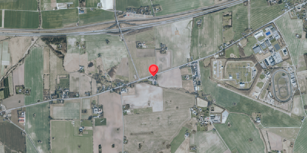 Jordforureningskort på Ringstedvej 645, 4100 Ringsted