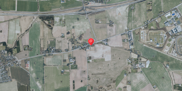 Jordforureningskort på Ringstedvej 651, 4100 Ringsted
