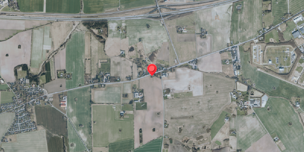 Jordforureningskort på Ringstedvej 653B, 4100 Ringsted