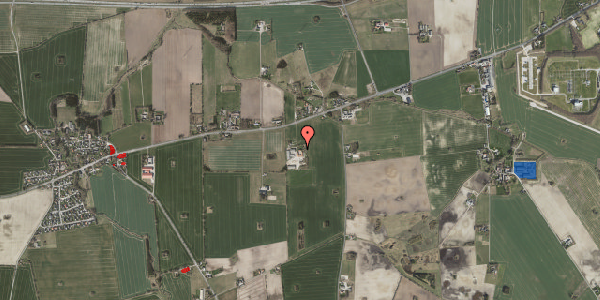 Jordforureningskort på Ringstedvej 657, 4100 Ringsted