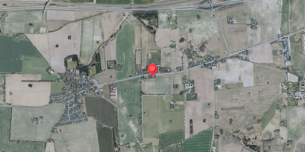 Jordforureningskort på Ringstedvej 663, 4100 Ringsted