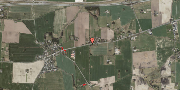 Jordforureningskort på Ringstedvej 665, 4100 Ringsted