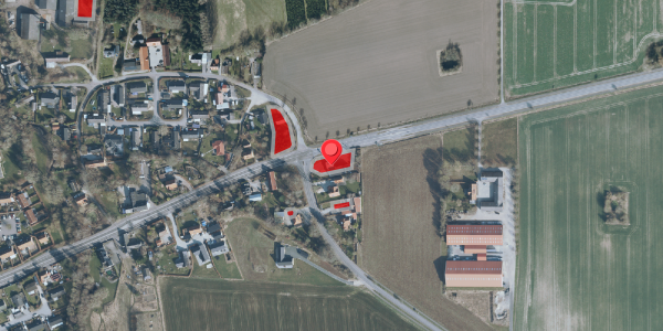 Jordforureningskort på Ringstedvej 669, 4100 Ringsted