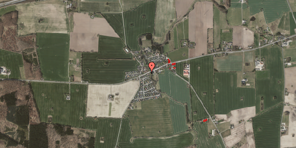 Jordforureningskort på Ringstedvej 683, 4100 Ringsted