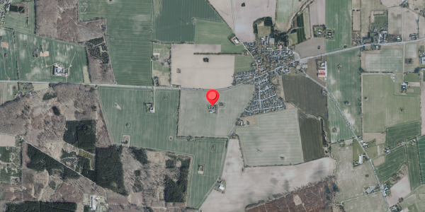Jordforureningskort på Ringstedvej 687, 4100 Ringsted