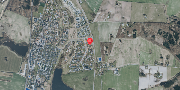 Jordforureningskort på Rugmarken 7, 4140 Borup