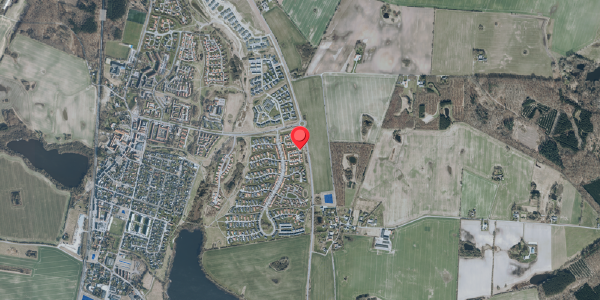 Jordforureningskort på Rugmarken 9, 4140 Borup