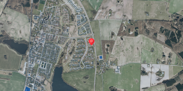 Jordforureningskort på Rugmarken 10, 4140 Borup