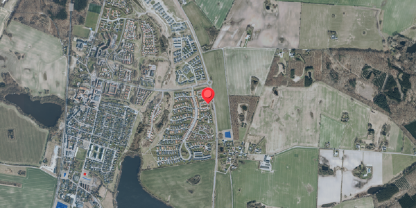 Jordforureningskort på Rugmarken 11, 4140 Borup