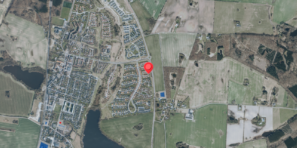 Jordforureningskort på Rugmarken 13, 4140 Borup