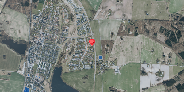 Jordforureningskort på Rugmarken 17, 4140 Borup