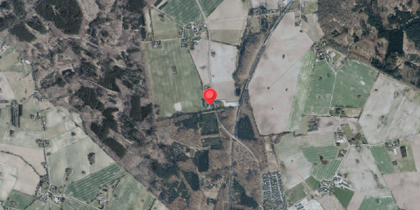 Jordforureningskort på Ryeskovvej 7, 4140 Borup