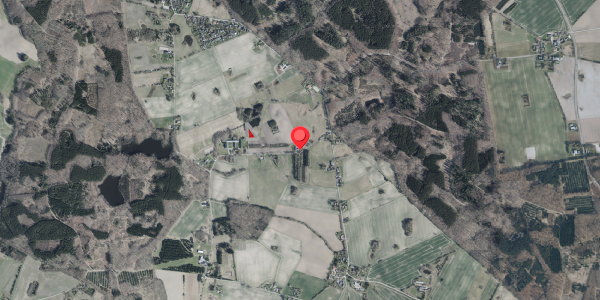 Jordforureningskort på Stubberupvej 2, 4140 Borup