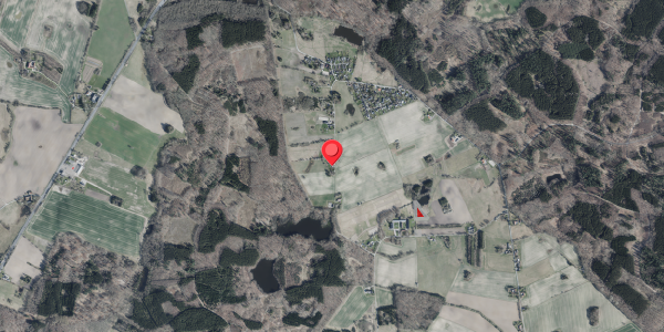 Jordforureningskort på Stubberupvej 9, . , 4140 Borup