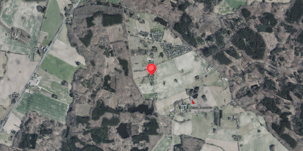 Jordforureningskort på Stubberupvej 13, 4140 Borup
