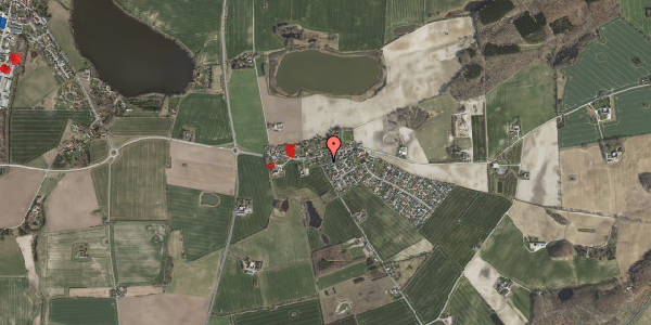 Jordforureningskort på Toftevej 1, . , 4140 Borup