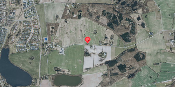 Jordforureningskort på Tornbjergvej 7, 4140 Borup